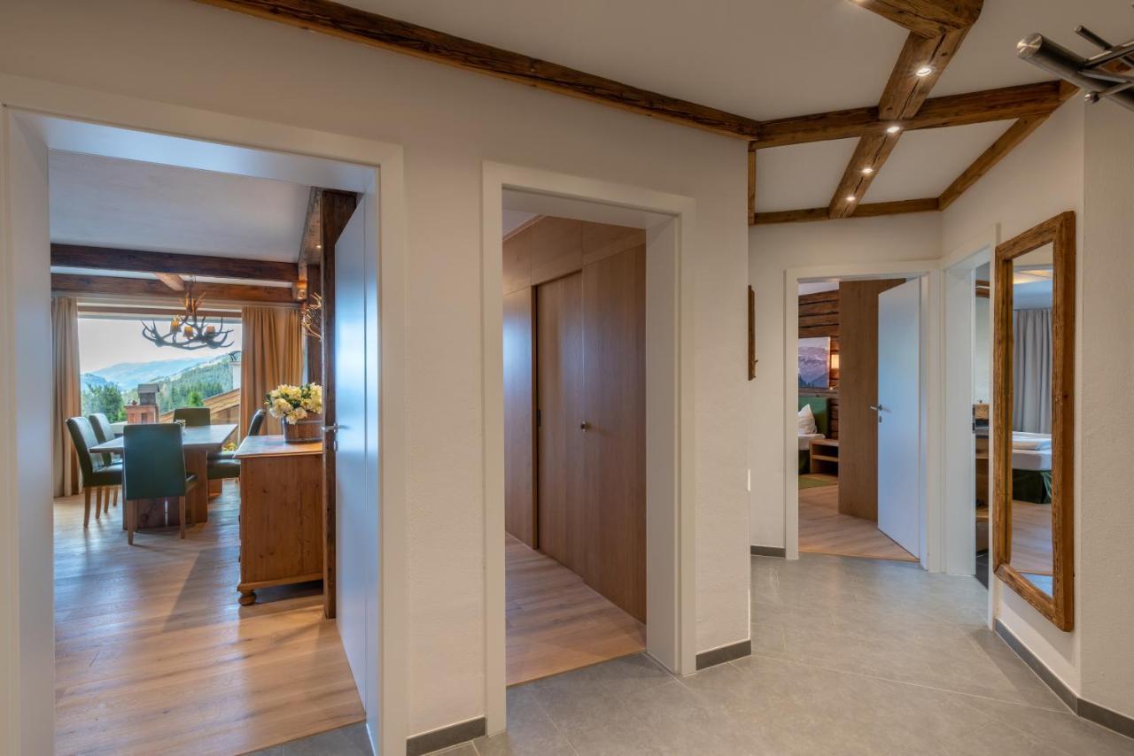 Appartamento Haus Widmoos Wagrain Esterno foto
