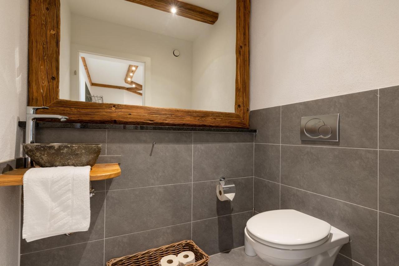 Appartamento Haus Widmoos Wagrain Esterno foto