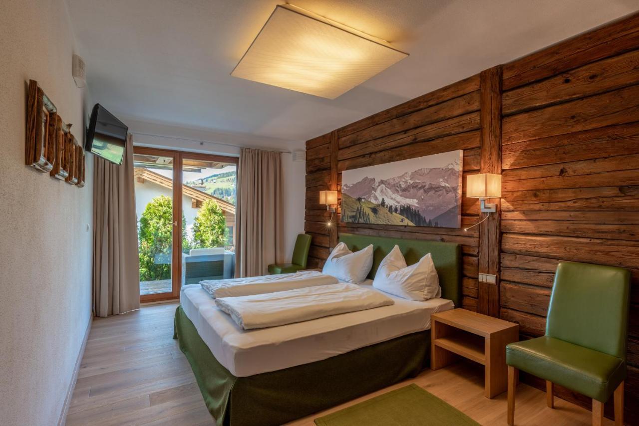 Appartamento Haus Widmoos Wagrain Esterno foto