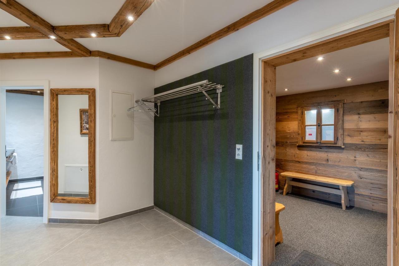 Appartamento Haus Widmoos Wagrain Esterno foto