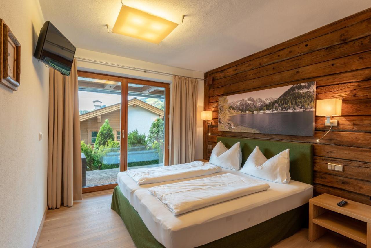 Appartamento Haus Widmoos Wagrain Esterno foto
