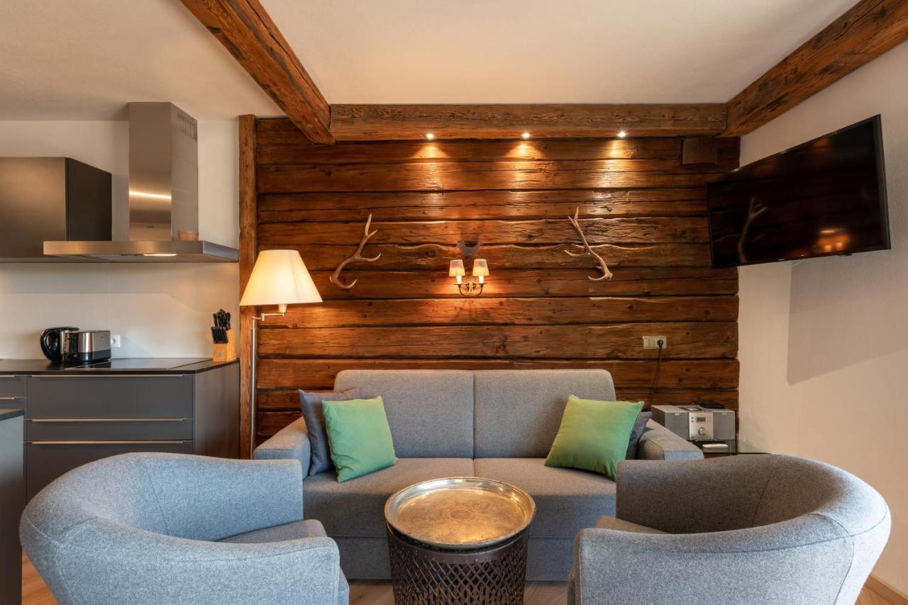 Appartamento Haus Widmoos Wagrain Esterno foto