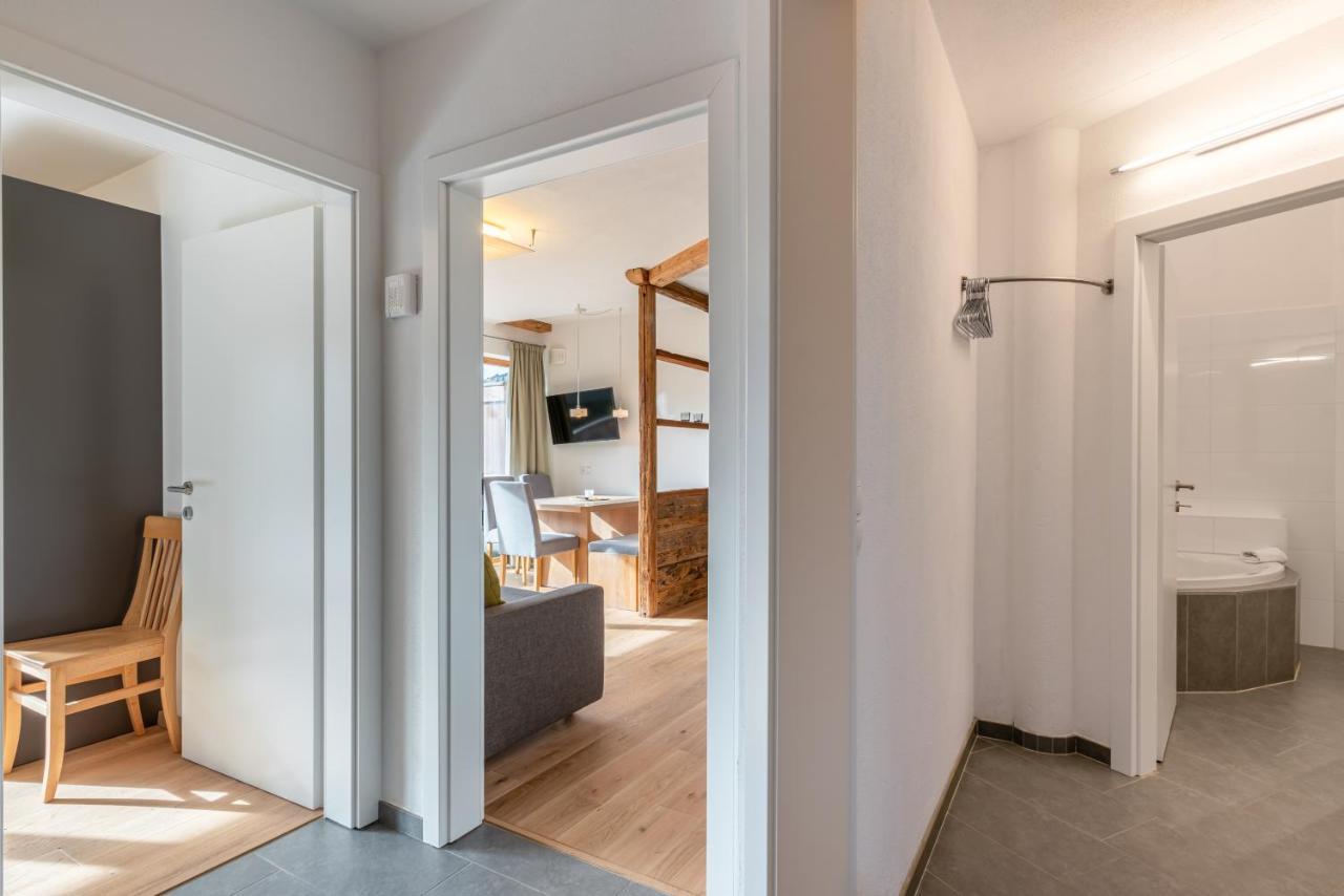 Appartamento Haus Widmoos Wagrain Esterno foto