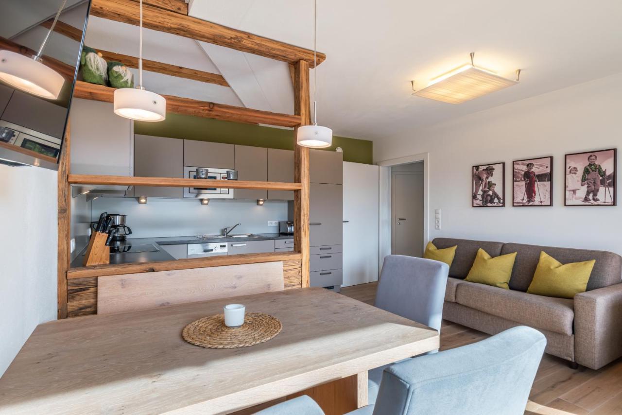 Appartamento Haus Widmoos Wagrain Esterno foto