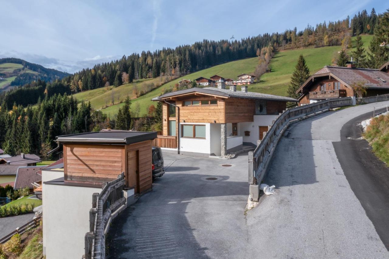 Appartamento Haus Widmoos Wagrain Esterno foto