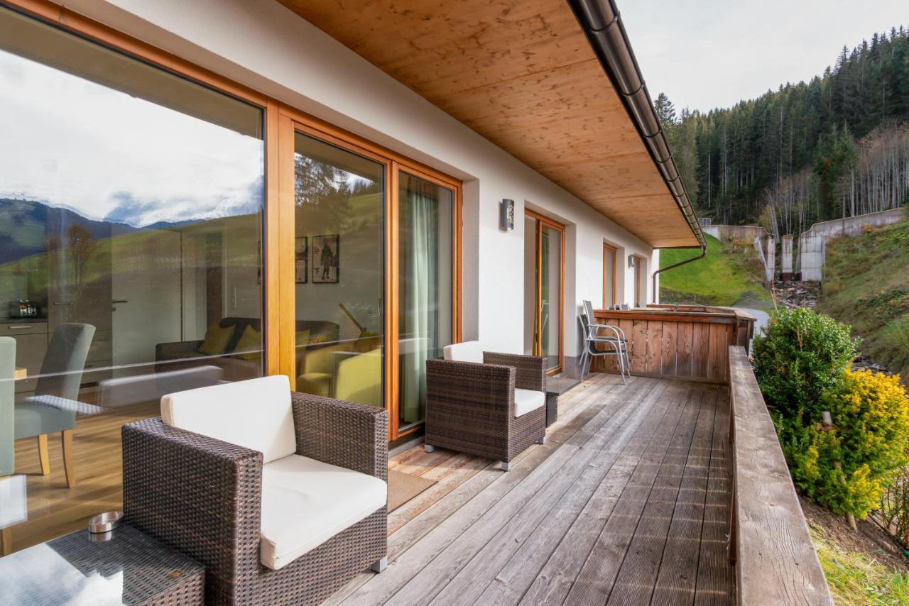 Appartamento Haus Widmoos Wagrain Esterno foto