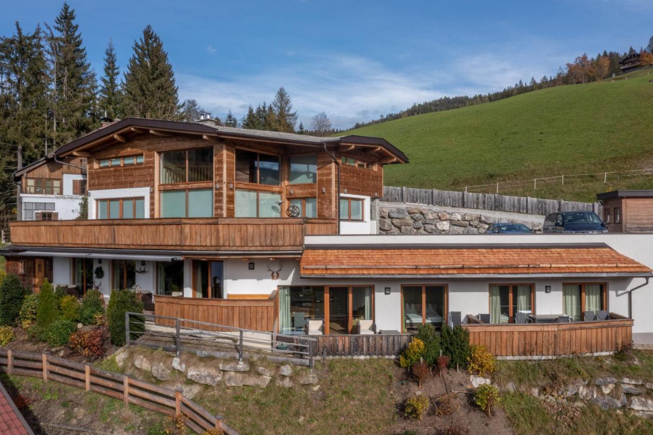 Appartamento Haus Widmoos Wagrain Esterno foto