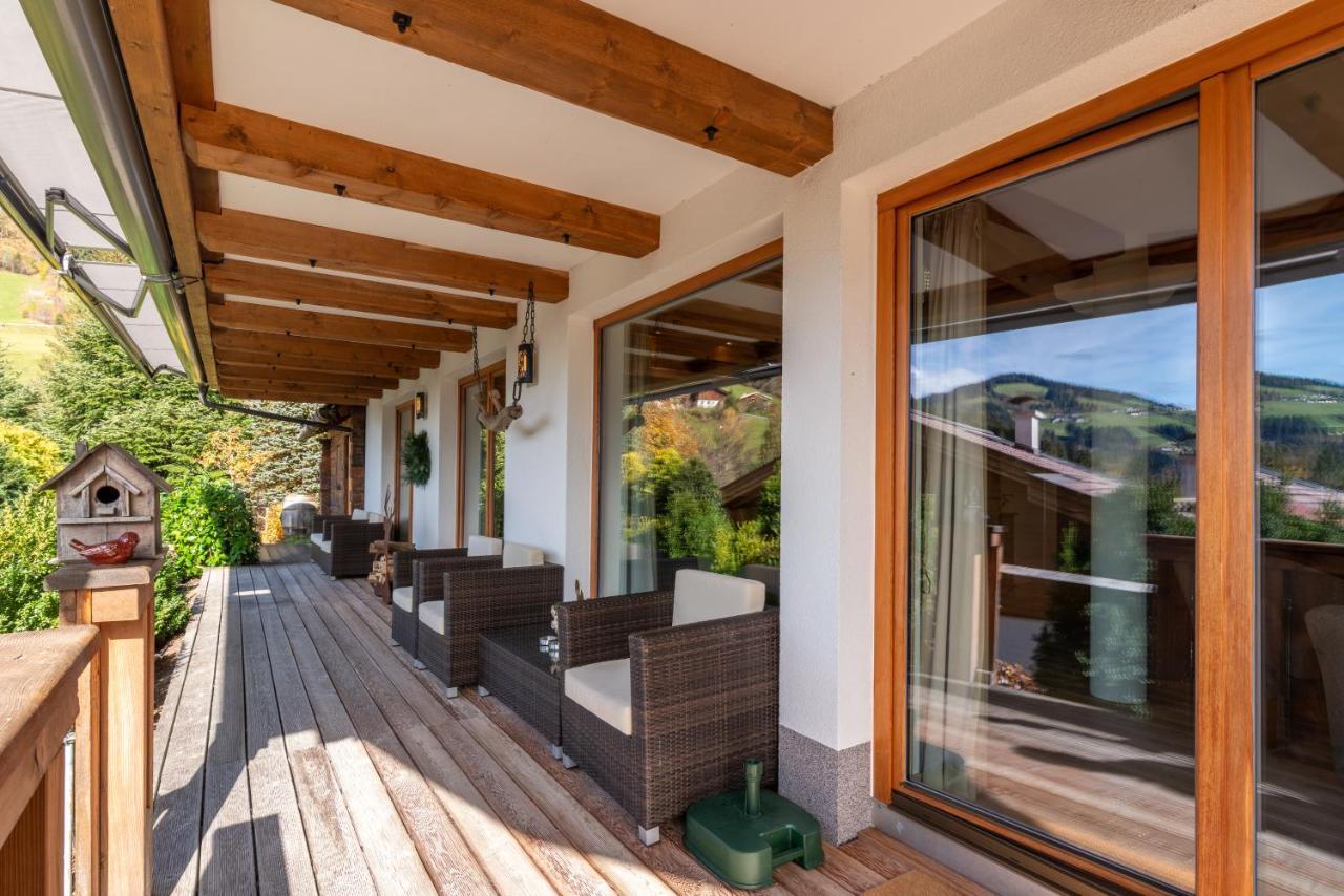 Appartamento Haus Widmoos Wagrain Esterno foto