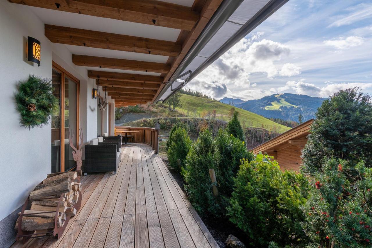 Appartamento Haus Widmoos Wagrain Esterno foto