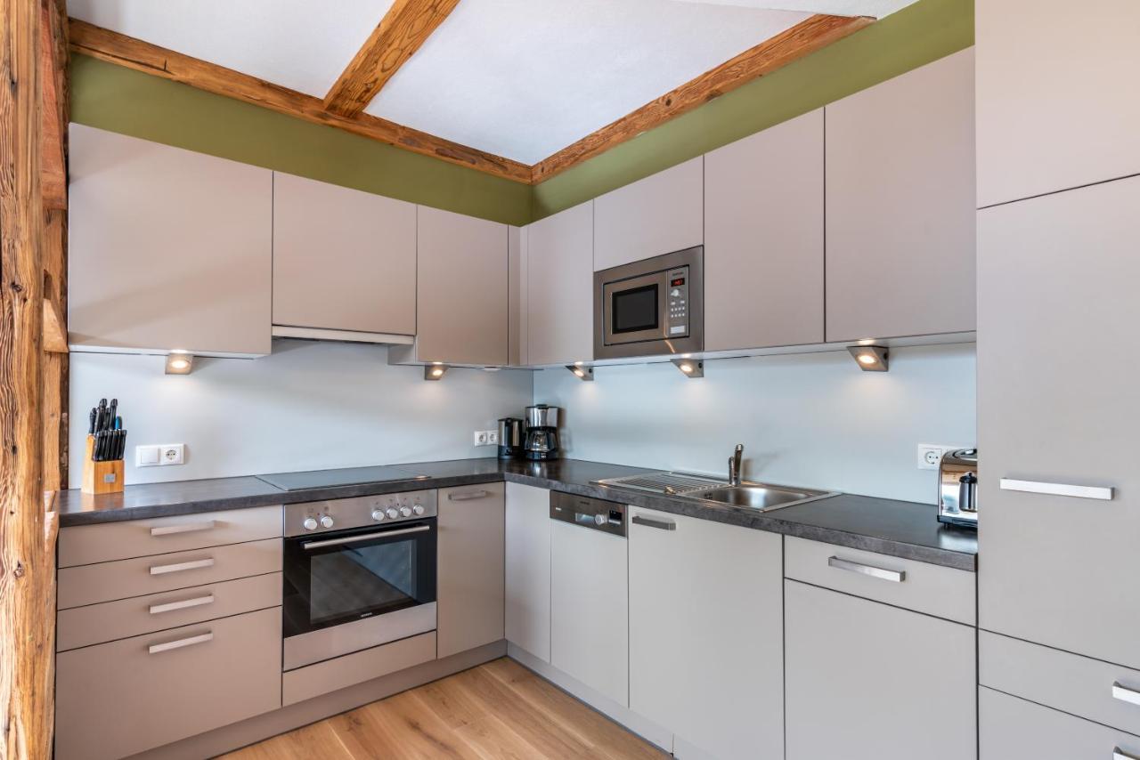 Appartamento Haus Widmoos Wagrain Esterno foto