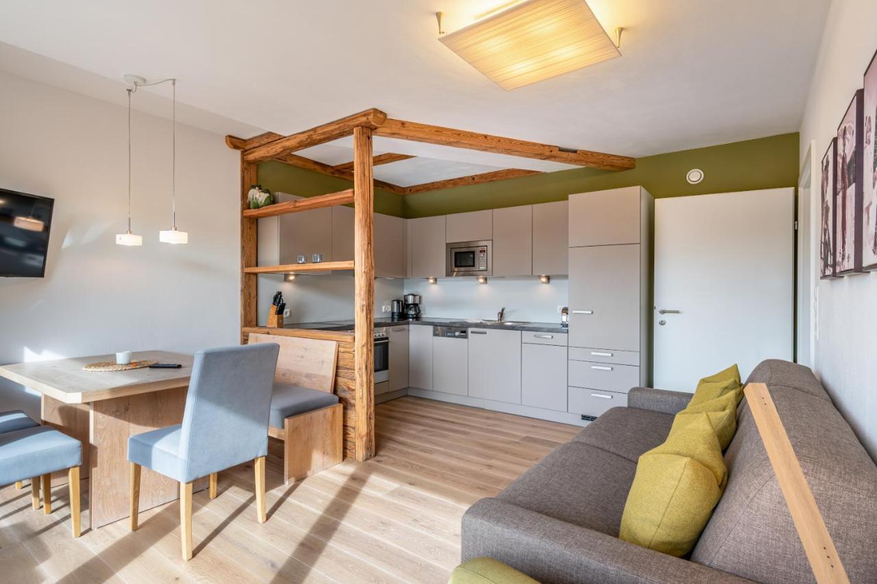 Appartamento Haus Widmoos Wagrain Esterno foto