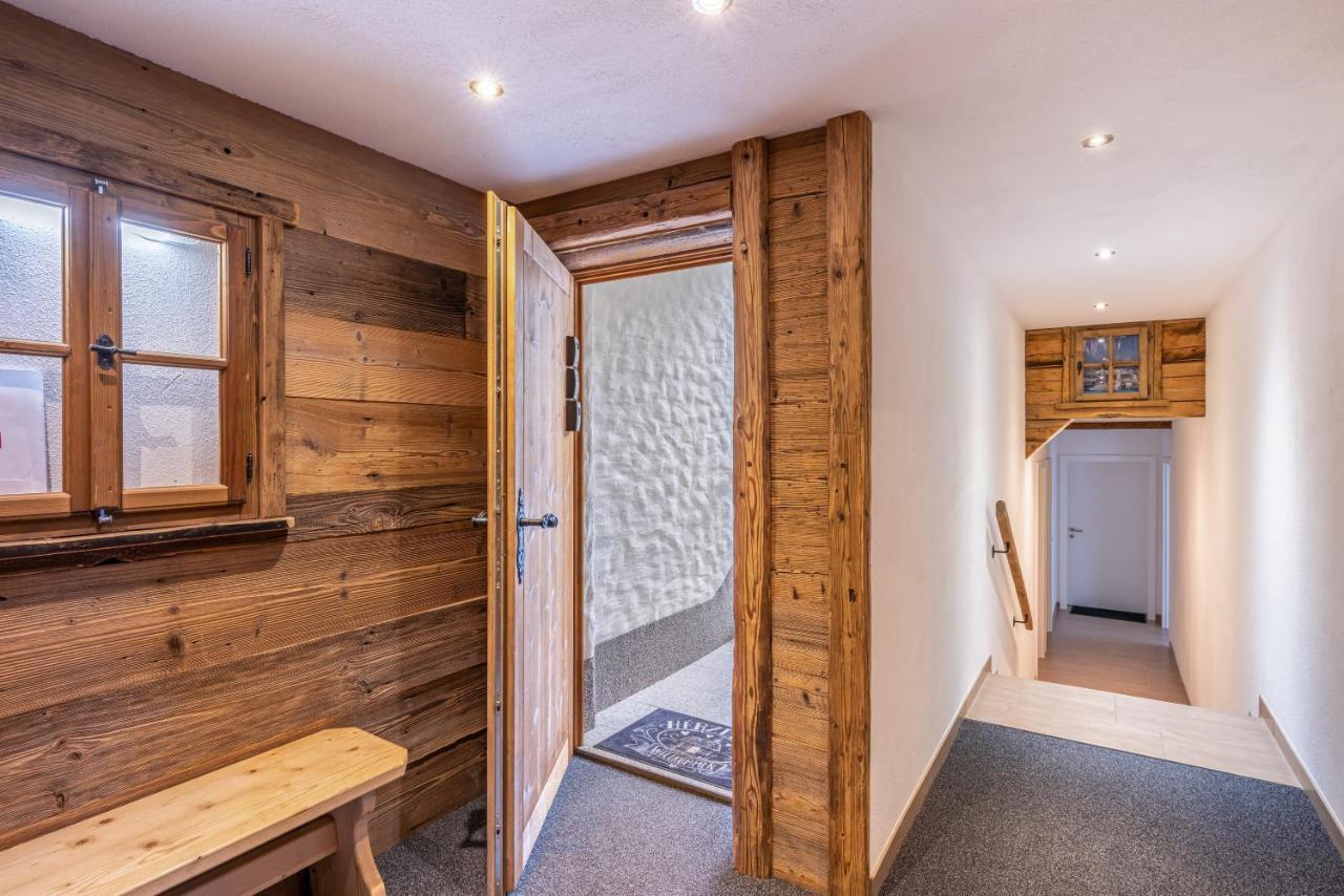 Appartamento Haus Widmoos Wagrain Esterno foto