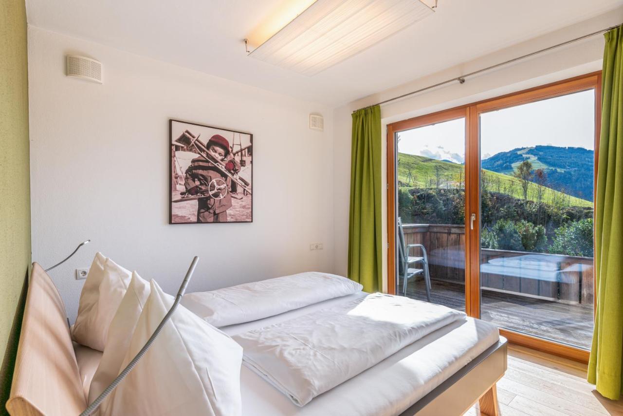 Appartamento Haus Widmoos Wagrain Esterno foto